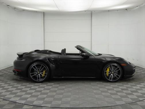 2024 Porsche 911 Turbo