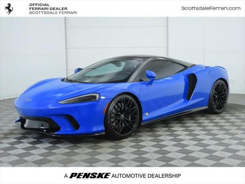 2023 McLaren GT Base