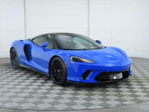 2023 McLaren GT Base