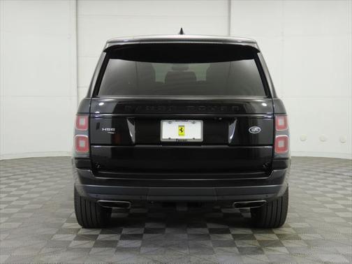 2022 Land Rover Range Rover Westminster