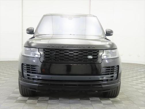 2022 Land Rover Range Rover Westminster
