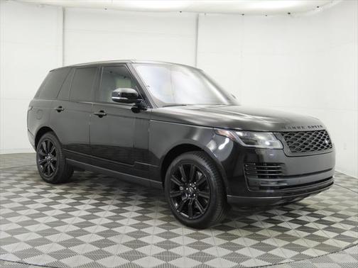 2022 Land Rover Range Rover Westminster