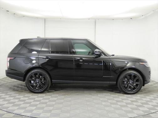 2022 Land Rover Range Rover Westminster