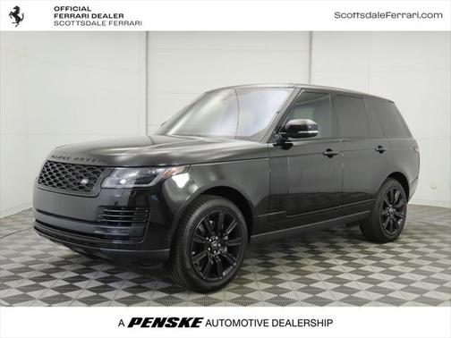 2022 Land Rover Range Rover Westminster