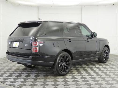2022 Land Rover Range Rover Westminster