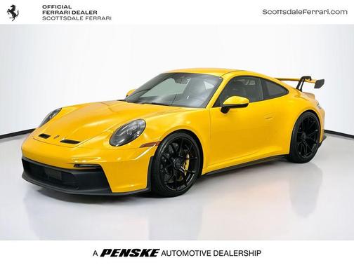 2022 Porsche 911 GT3