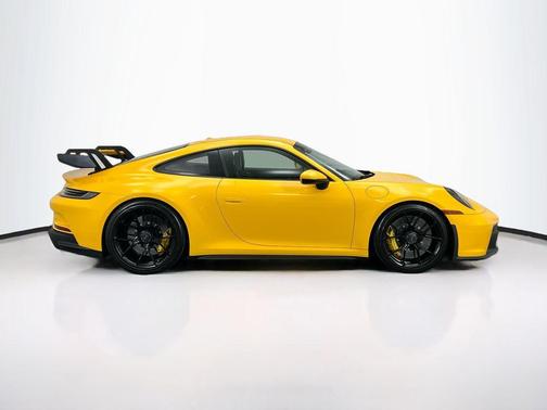 2022 Porsche 911 GT3