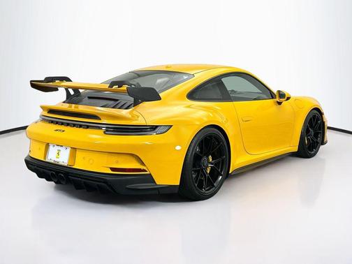 2022 Porsche 911 GT3