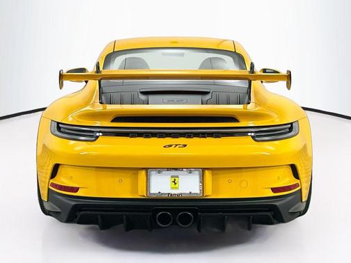 2022 Porsche 911 GT3