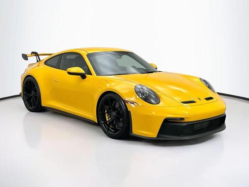 2022 Porsche 911 GT3