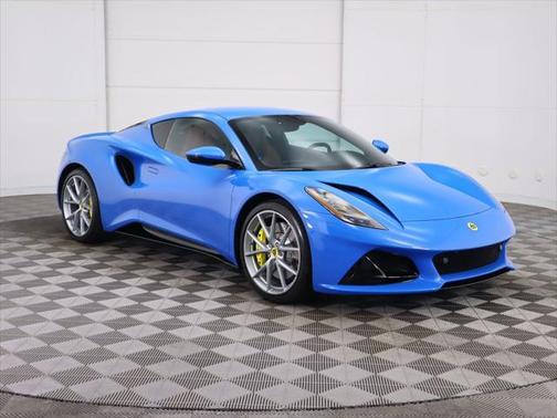 2024 Lotus Emira First Edition