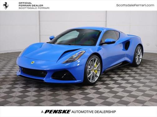 2024 Lotus Emira First Edition