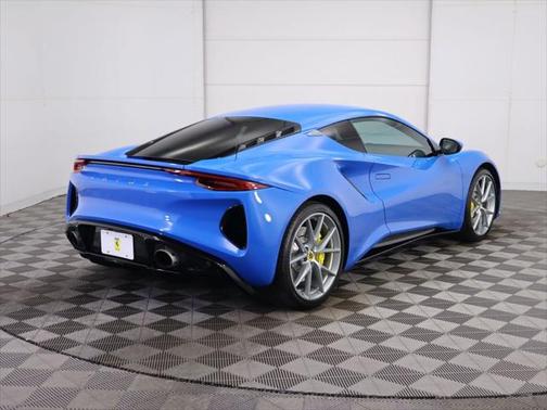 2024 Lotus Emira First Edition