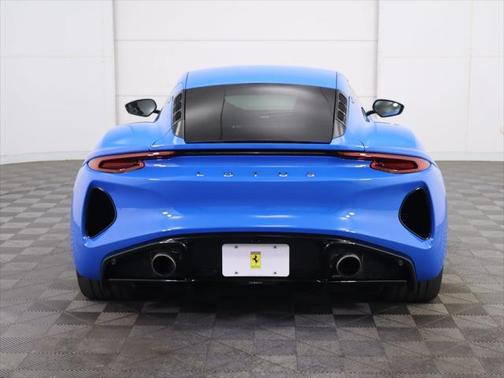 2024 Lotus Emira First Edition