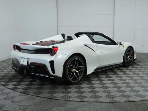 2020 Ferrari 488 Pista Base