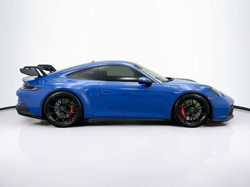 2022 Porsche 911 GT3