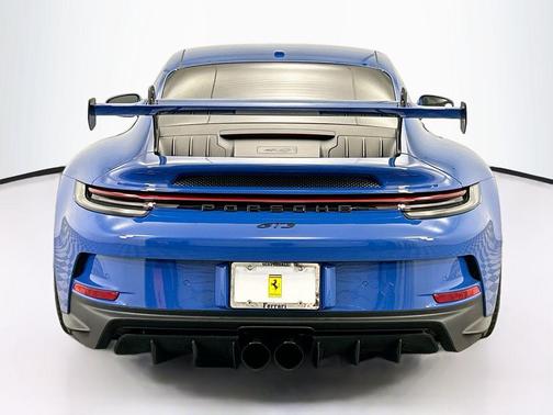 2022 Porsche 911 GT3