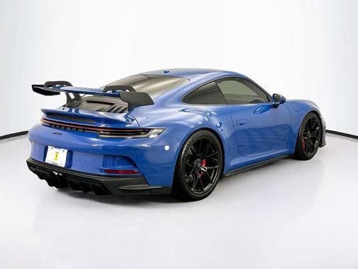 2022 Porsche 911 GT3