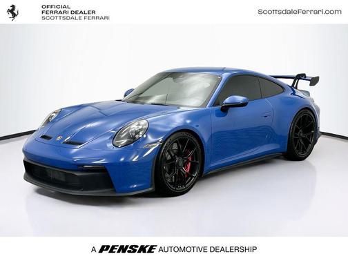 2022 Porsche 911 GT3