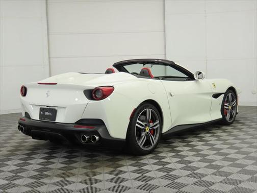 2020 Ferrari Portofino Base