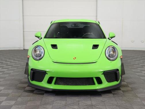 2019 Porsche 911 GT3 RS