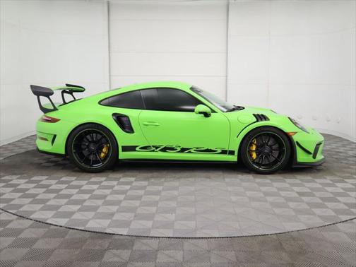 2019 Porsche 911 GT3 RS