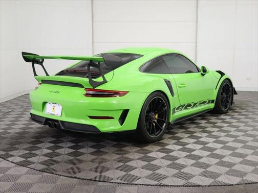 2019 Porsche 911 GT3 RS