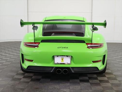 2019 Porsche 911 GT3 RS