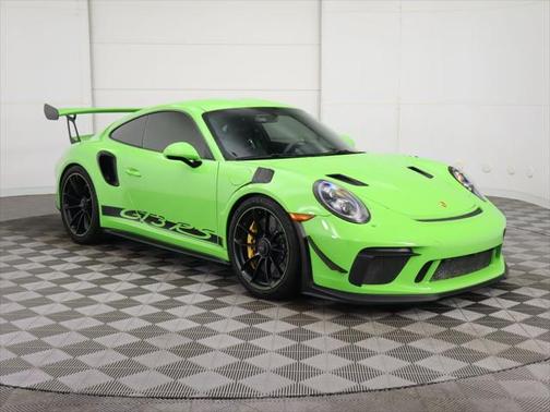 2019 Porsche 911 GT3 RS
