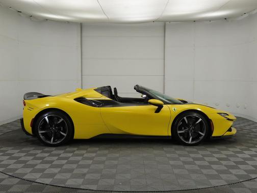 2024 Ferrari SF90 Spider Tailor Made