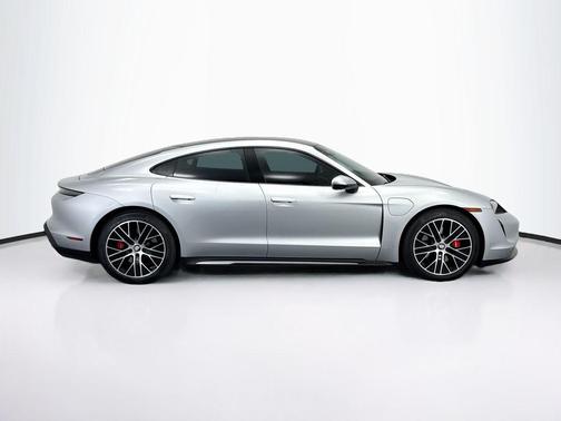 2021 Porsche Taycan 4S