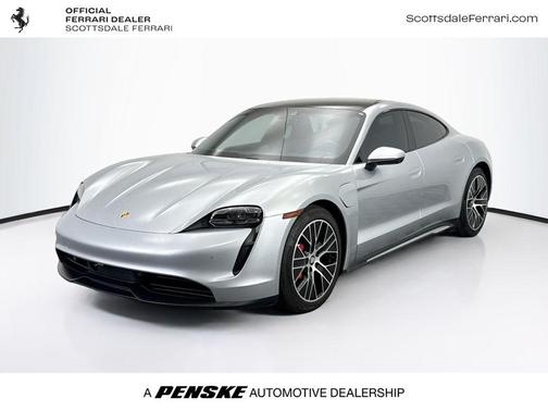 2021 Porsche Taycan 4S