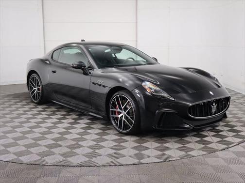 2024 Maserati GranTurismo Trofeo