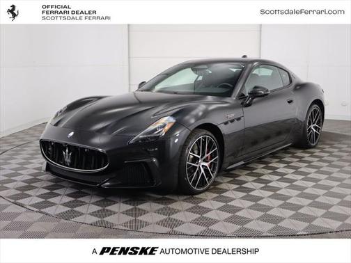 2024 Maserati GranTurismo Trofeo