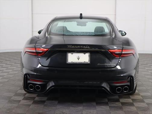 2024 Maserati GranTurismo Trofeo