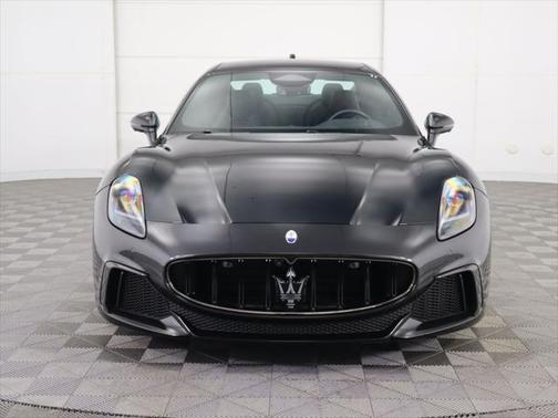2024 Maserati GranTurismo Trofeo