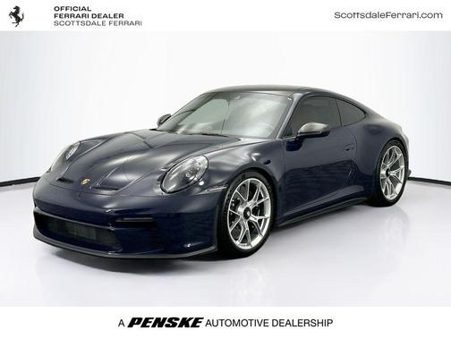 2022 Porsche 911 GT3