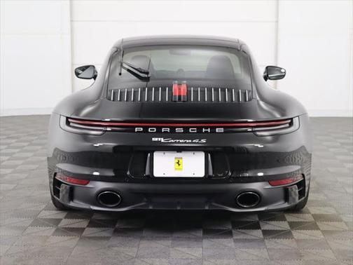 2020 Porsche 911 Carrera 4S