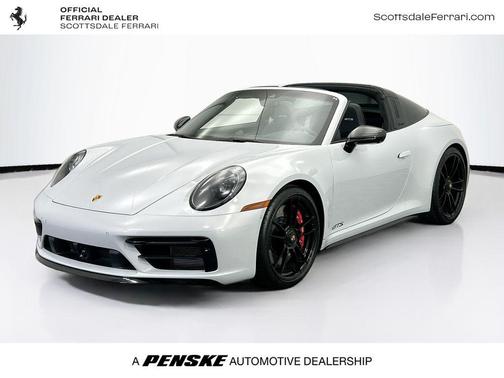 2024 Porsche 911 Targa 4S