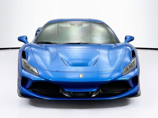 2021 Ferrari F8 Tributo Base