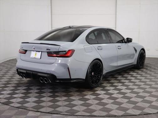 2023 BMW M3 Competition