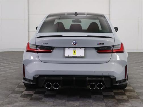 2023 BMW M3 Competition