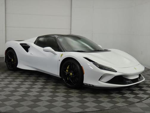 2022 Ferrari F8 Spider Base