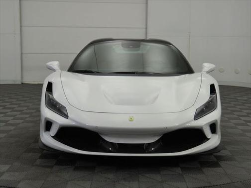 2022 Ferrari F8 Spider Base