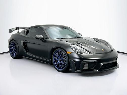 2025 Porsche 718 Cayman GT4 RS