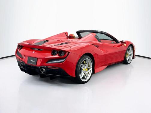 2023 Ferrari F8 Spider Base