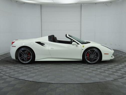 2017 Ferrari 488 Spider Base
