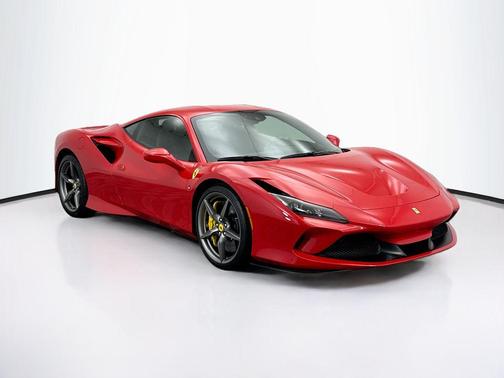2021 Ferrari F8 Tributo Base