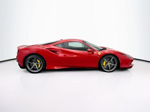 2021 Ferrari F8 Tributo Base