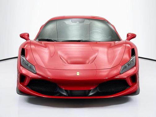 2021 Ferrari F8 Tributo Base